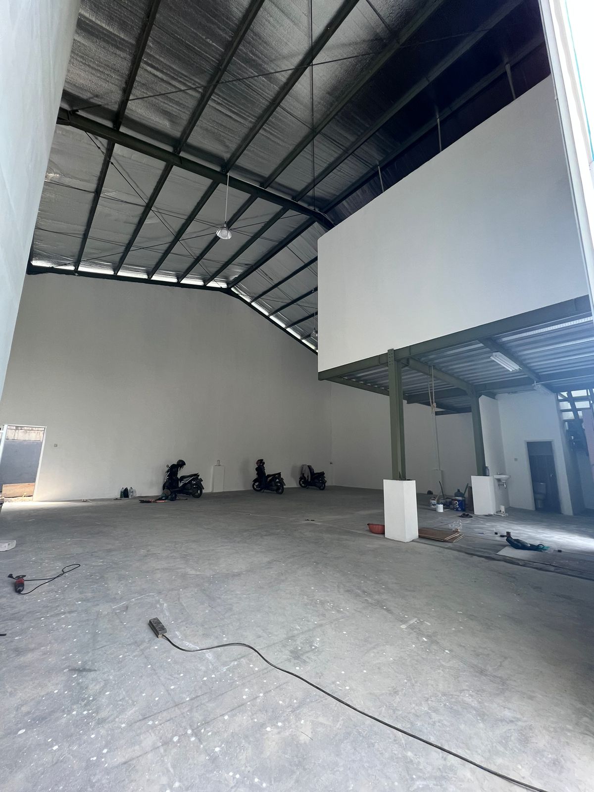 Gudang Dijual di Delta Silicon Lippo Cikarang